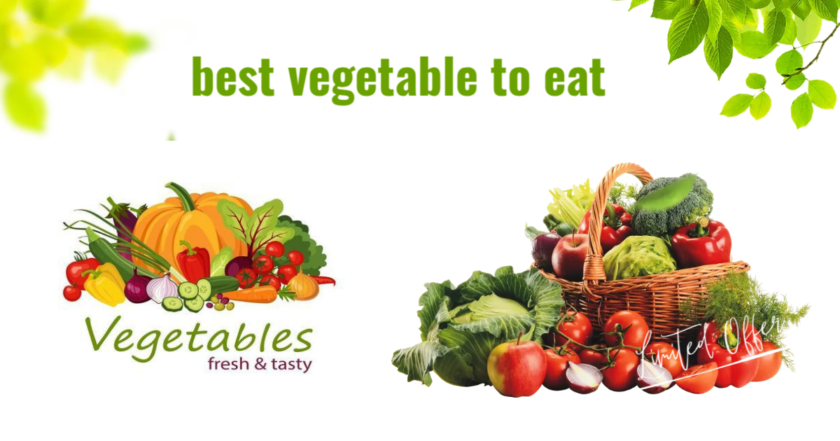 best vegetable to eat